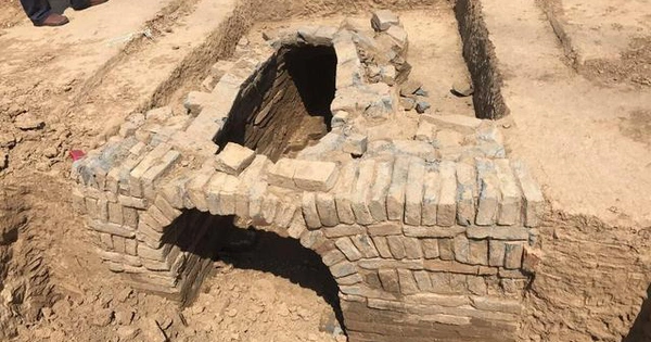 Gặp họa khi trộm gạch mộ cổ để xây nhà - Hình 10 Gap hoa khi trom gach mo co de xay nha-Hinh-10