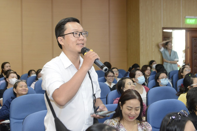 Hon 300 nhan vien y te tap huan cham soc dinh duong benh ly cho nguoi benh-Hinh-10