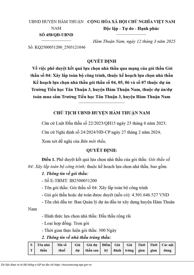 Cong ty Nam Hoa lien tiep trung thau: Canh tranh hay doc quyen?-Hinh-3