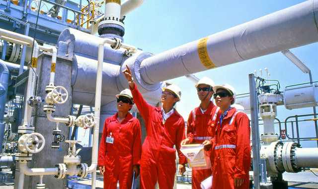 PVGas ước lãi cả năm gần 14.000 tỷ, kế hoạch 2020 dựa trên giá dầu 60 USD/thùng PVGas uoc lai ca nam gan 14.000 ty, ke hoach 2020 dua tren gia dau 60 USD/thung
