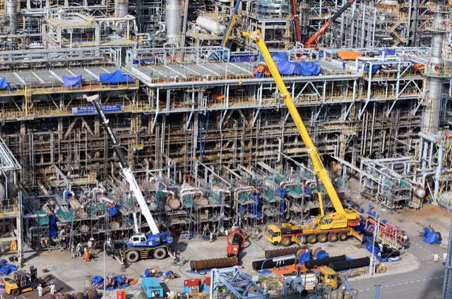 Loc hoa dau Binh Son uoc co lai trong quy 1 hon 1.800 ty