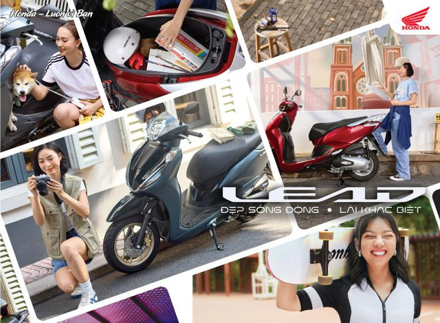 Bức tranh tài chính khác xa của Honda Việt Nam và SYM Việt Nam Buc tranh tai chinh khac xa cua Honda Viet Nam va SYM Viet Nam