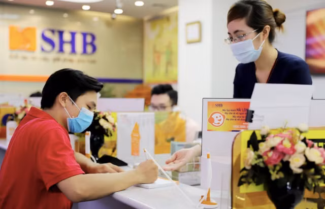 SHB bao lai 9 thang 5.055 ty dong, ty le no xau 2,1%