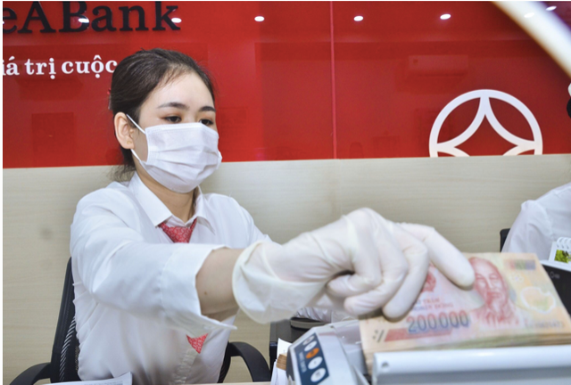 Cho vay khách hàng của SeABank đạt 92% kế hoạch, nợ xấu 1,68% Cho vay khach hang cua SeABank dat 92% ke hoach, no xau 1,68%