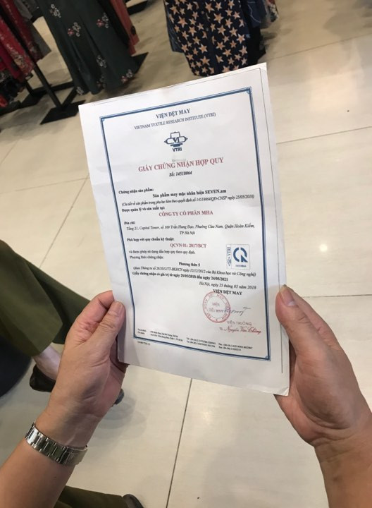 5 điểm kinh doanh của Seven.Am trên địa bàn Hà Nội đều bị kiểm tra - Hình 8 5 diem kinh doanh cua Seven.Am tren dia ban Ha Noi deu bi kiem tra-Hinh-8