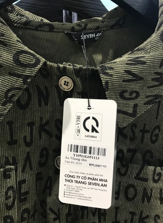 5 điểm kinh doanh của Seven.Am trên địa bàn Hà Nội đều bị kiểm tra - Hình 3 5 diem kinh doanh cua Seven.Am tren dia ban Ha Noi deu bi kiem tra-Hinh-3