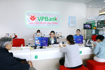 CEO Nguyễn Đức Vinh: VPBank có thể hoàn thành kế hoạch kinh doanh ngay trong tháng 11 CEO Nguyen Duc Vinh: VPBank co the hoan thanh ke hoach kinh doanh ngay trong thang 11