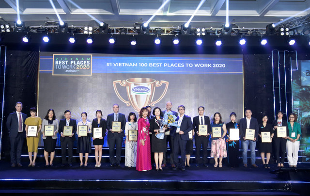 Vinamilk dan dau Top 100 doanh nghiep ben vung Viet Nam nam 2020-Hinh-7