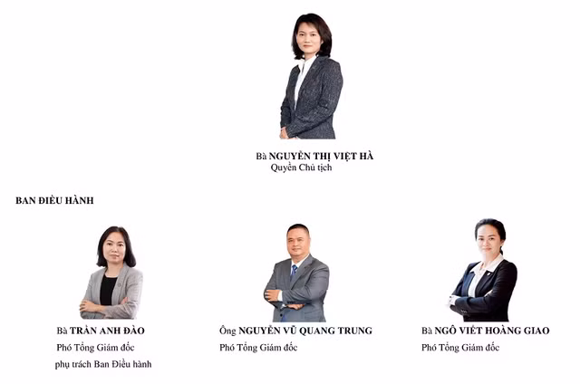 Bien dong nhan su lanh dao HOSE la chua chinh xac, dang van hanh thu he thong KRX