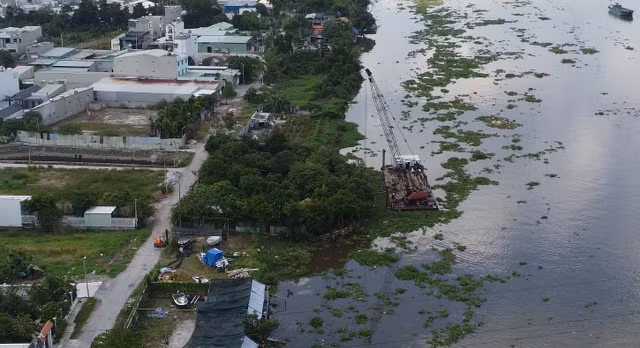 Phuong Thanh Loc (Quan 12, TPHCM): Vu chu quan ca phe Giao Khau lan chiem song, vi sao chua bi xu ly?-Hinh-5