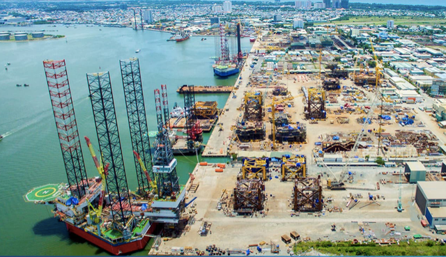 PVS chinh thuc khoi dong hop dong EPCI#1 cua Lo B