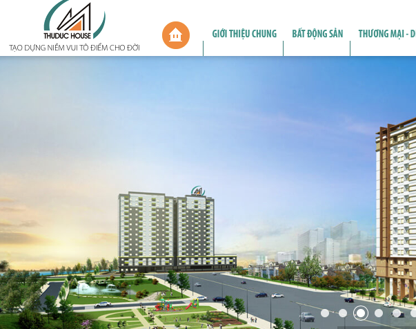 Dàn lãnh đạo Thuduc House bị bắt: Công ty hoạt động bình thường, tháng 12 đại hội cổ đông kiện toàn nhân sự Dan lanh dao Thuduc House bi bat: Cong ty hoat dong binh thuong, thang 12 dai hoi co dong kien toan nhan su