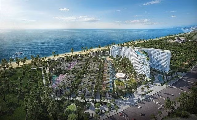 Charm Group dau tu ty do cho “at chu bai” tai Ho Tram-Hinh-2