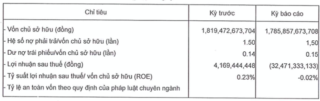 Đầu tư Phan Vũ lỗ bi đát, cổ đông than kém hơn đối thủ Dau tu Phan Vu lo bi dat, co dong than kem hon doi thu