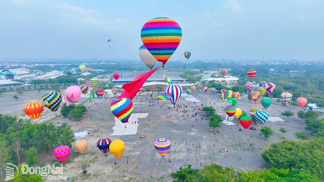 Đồng Nai tăng tốc triển khai các dự án du lịch Dong Nai tang toc trien khai cac du an du lich