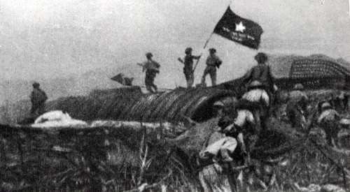 Lịch sử hình thành và phát triển đầy hào hùng của Quân đội Nhân dân Việt Nam - Hình 2 Lich su hinh thanh va phat trien day hao hung cua Quan doi Nhan dan Viet Nam-Hinh-2