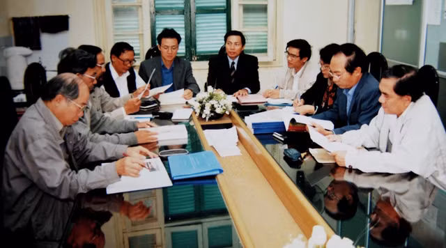 GS.TS Tran Nghi: Hanh trinh gieo mam tren da soi-Hinh-3