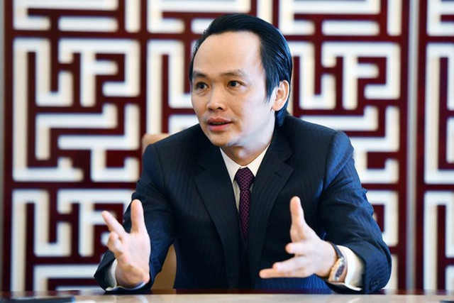 FLC nói về việc Chủ tịch Trịnh Văn Quyết bị bắt: Vụ việc không ảnh hưởng quyền lợi cổ đông FLC noi ve viec Chu tich Trinh Van Quyet bi bat: Vu viec khong anh huong quyen loi co dong