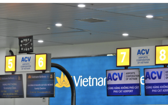 Được quản lý 22 sân bay, 'mở đường' cho ACV chuyển niêm yết sang HoSE? Duoc quan ly 22 san bay, 'mo duong' cho ACV chuyen niem yet sang HoSE?