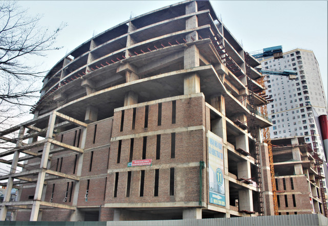 'Mắc kẹt' dự án Hanoi Time Tower và Tản Viên, PVR lên kế hoạch lỗ năm thứ 8 'Mac ket' du an Hanoi Time Tower va Tan Vien, PVR len ke hoach lo nam thu 8