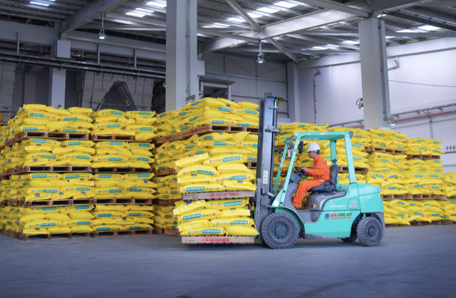 Loi nhuan DPM, DCM va BFC duoc du bao tang truong dot bien sang tan 2022