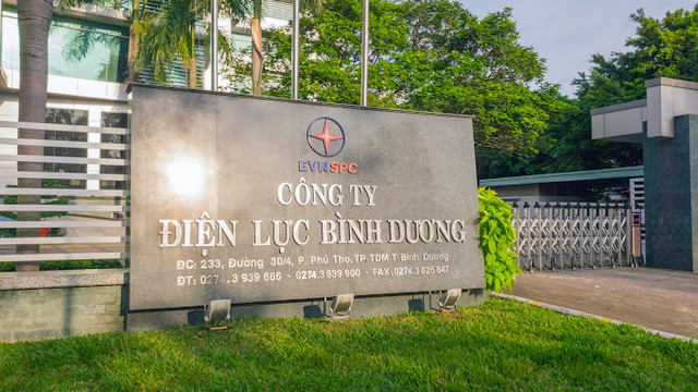 Cty Triệu Quang trúng gói thầu xây lắp điện 1,71 tỷ của Điện lực Bình Dương - Hình 2 Cty Trieu Quang trung goi thau xay lap dien 1,71 ty cua Dien luc Binh Duong-Hinh-2