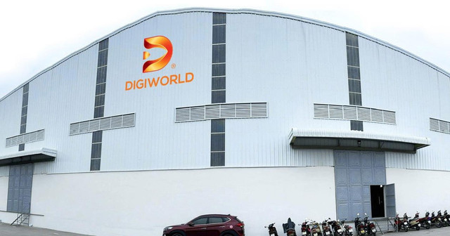 Digiworld dự kiến lợi nhuận quý 4 giảm tiếp 10% về mức 140 tỷ đồng Digiworld du kien loi nhuan quy 4 giam tiep 10% ve muc 140 ty dong