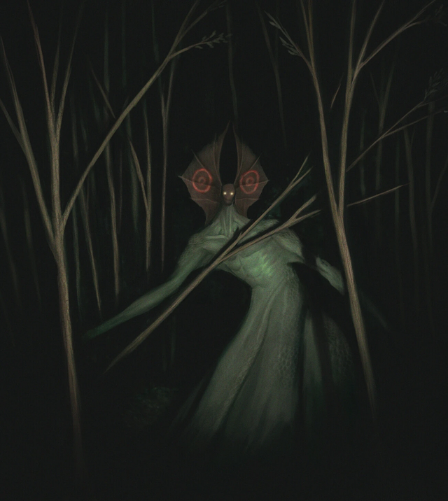 Các sinh vật đáng sợ và bí ẩn gợi lên sự hứng thú và tò mò - Hình 3 Cac sinh vat dang so va bi an goi len su hung thu va to mo-Hinh-3