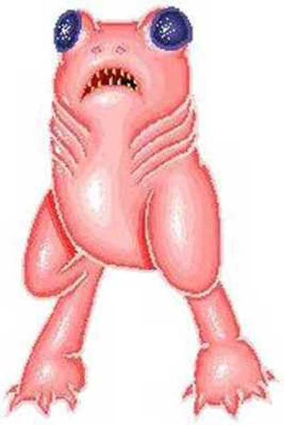 Các sinh vật đáng sợ và bí ẩn gợi lên sự hứng thú và tò mò - Hình 8 Cac sinh vat dang so va bi an goi len su hung thu va to mo-Hinh-8