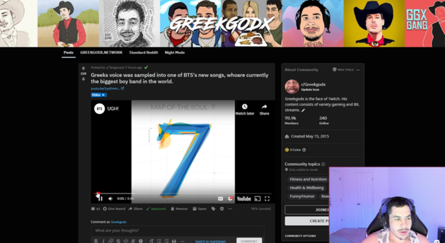 BTS vướng lùm xùm vì dùng trái phép giọng nói của streamer nổi tiếng? - Hình 2 BTS vuong lum xum vi dung trai phep giong noi cua streamer noi tieng?-Hinh-2