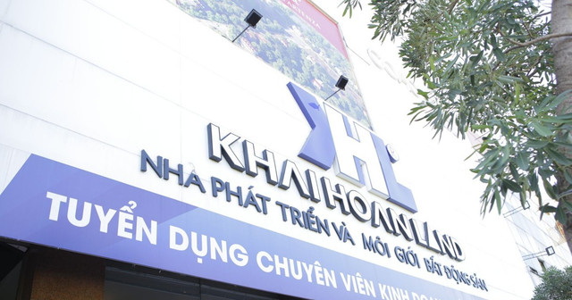 Khải Hoàn Land bị xử lý về thuế hơn 2,2 tỷ đồng khi kinh doanh đi xuống Khai Hoan Land bi xu ly ve thue hon 2,2 ty dong khi kinh doanh di xuong