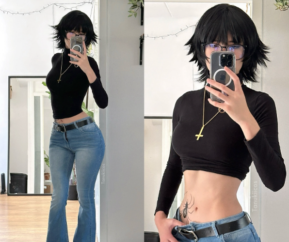 Phong cach cosplay tao bao, nu game thu khien nguoi xem hop hon-Hinh-7