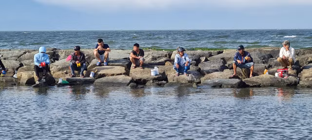 Meo cau ca khong dung can, luoi de kiem nua trieu dong trong vai tieng