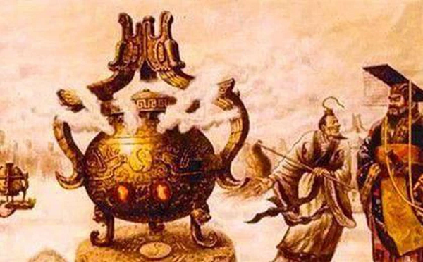 Luyện đan dược nghìn năm, cổ nhân xưa đã để lại thứ có ích cho hậu thế - Hình 3 Luyen dan duoc nghin nam, co nhan xua da de lai thu co ich cho hau the-Hinh-3