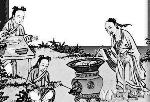 Luyện đan dược nghìn năm, cổ nhân xưa đã để lại thứ có ích cho hậu thế - Hình 10 Luyen dan duoc nghin nam, co nhan xua da de lai thu co ich cho hau the-Hinh-10