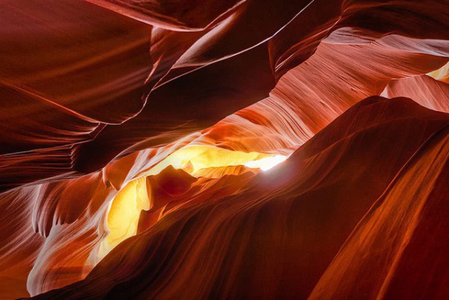 Choáng ngợp những địa danh kỳ ảo trên Trái đất như vô thực - Hình 10 Choang ngop nhung dia danh ky ao tren Trai dat nhu vo thuc-Hinh-10