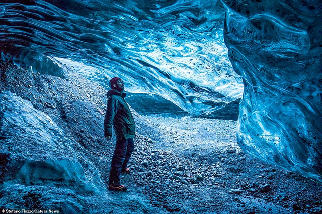 Choáng ngợp những địa danh kỳ ảo trên Trái đất như vô thực - Hình 5 Choang ngop nhung dia danh ky ao tren Trai dat nhu vo thuc-Hinh-5