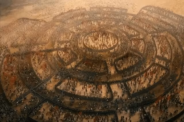 “Bat quai tran” cua Gia Cat Luong nguy hiem co nao ma chua ai pha giai duoc?