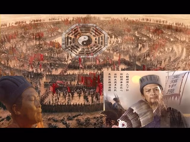 “Bat quai tran” cua Gia Cat Luong nguy hiem co nao ma chua ai pha giai duoc?-Hinh-11