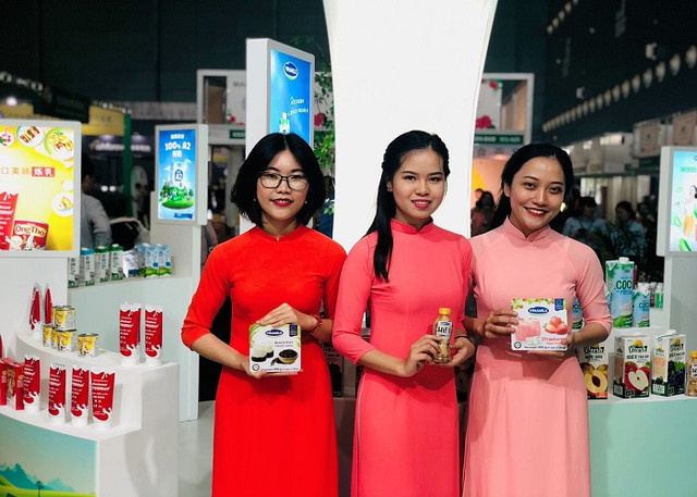 Vinamilk - sự “chọn lọc tự nhiên“của người tiêu dùng Trung Quốc - Hình 4 Vinamilk - su “chon loc tu nhien“cua nguoi tieu dung Trung Quoc-Hinh-4