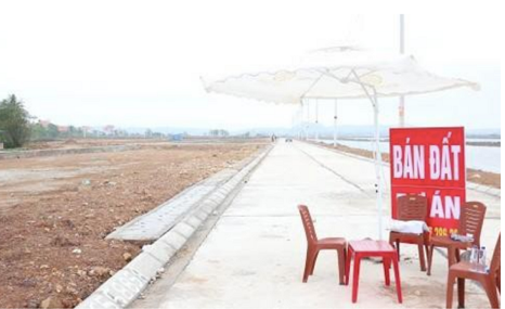 Quang Ninh tiep tuc manh tay 'chan' con sot dat