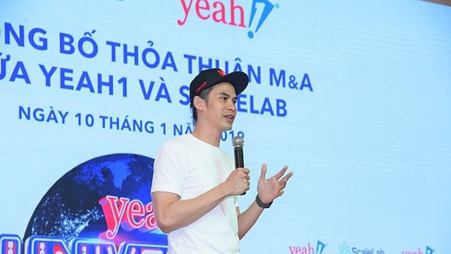 Tổng giám đốc Yeah1 'tháo chạy' khỏi YEG sau khi Phó Tổng Tân Hiệp Phát thoái vốn - Hình 25 Tong giam doc Yeah1 'thao chay' khoi YEG sau khi Pho Tong Tan Hiep Phat thoai von-Hinh-25
