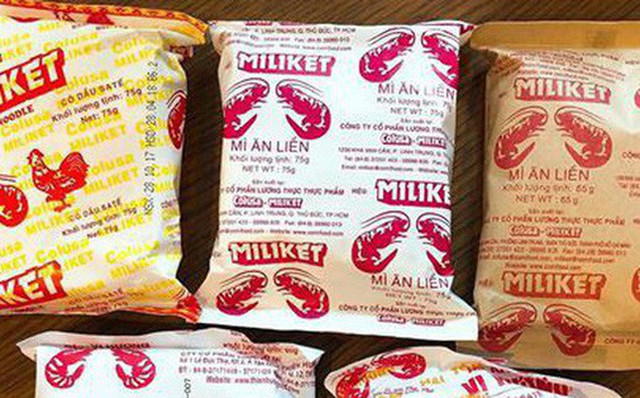 Cổ phiếu vẫn tăng mạnh dù mì 2 con tôm Miliket lên kế hoạch thận trọng năm 2020 - Hình 2 Co phieu van tang manh du mi 2 con tom Miliket len ke hoach than trong nam 2020-Hinh-2