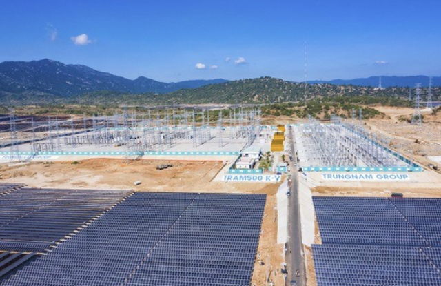 Điện gió Trung Nam Đắk Lắk lỗ tiếp 390 tỷ 6 tháng, gánh 9.545 tỷ trái phiếu - Hình 2 Dien gio Trung Nam Dak Lak lo tiep 390 ty 6 thang, ganh 9.545 ty trai phieu-Hinh-2