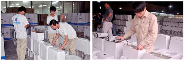 Loat vi pham ve thue va hoa don, Su Viglacera Thanh Tri bi phat khi dang thua lo