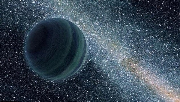 Hành tinh thứ 9 đang tồn tại ở rìa Hệ Mặt trời? - Hình 3 Hanh tinh thu 9 dang ton tai o ria He Mat troi?-Hinh-3