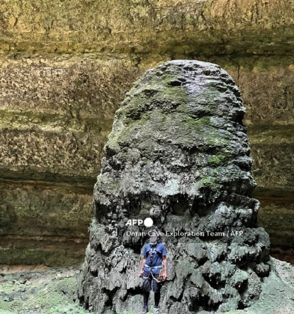 Bất ngờ phát hiện thứ kinh khủng trong 'giếng địa ngục' - Hình 9 Bat ngo phat hien thu kinh khung trong 'gieng dia nguc'-Hinh-9