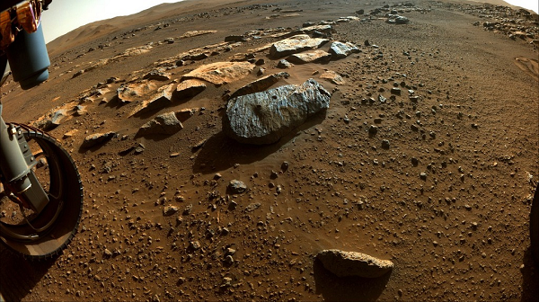 NASA lại tìm ra bằng chứng có sự sống trên sao Hỏa NASA lai tim ra bang chung co su song tren sao Hoa