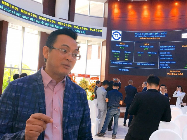 Chủ tịch và Tổng giám đốc của Yeah1 bán hơn 6 triệu cổ phiếu cho đối tác nào? Chu tich va Tong giam doc cua Yeah1 ban hon 6 trieu co phieu cho doi tac nao?