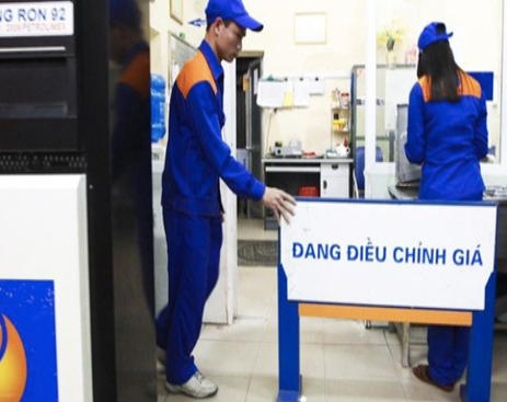 Gia xang dau dong loat tang manh tu 1/1